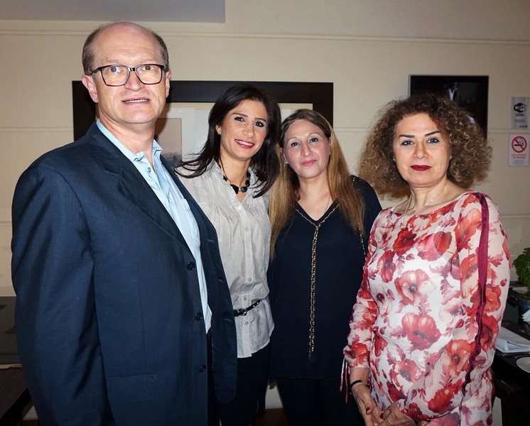 An Exquisite Pre-Ramadan Iftar at Radisson Blu Martinez Beirut